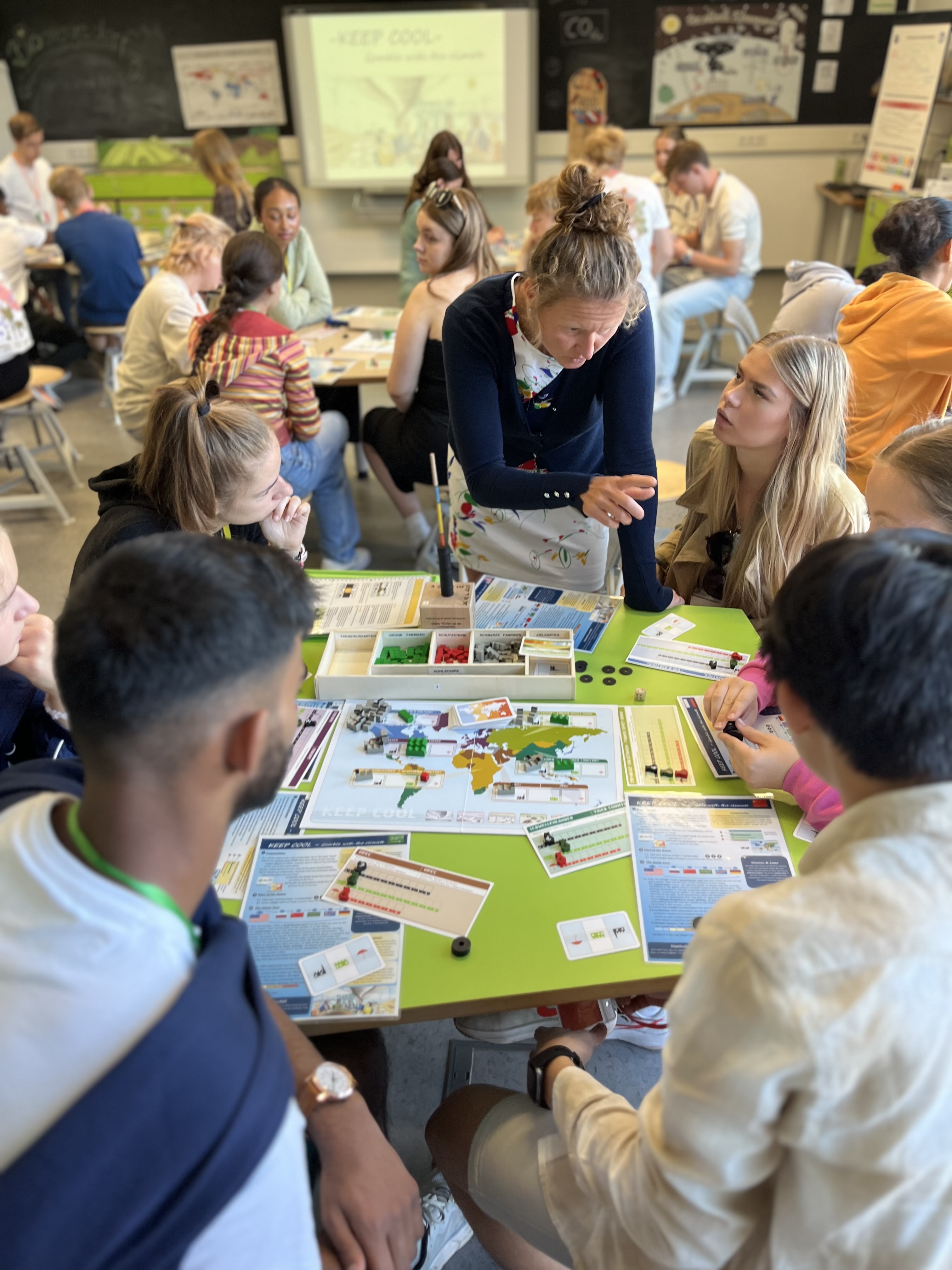 Workshop KEEP COOL - Rettet das Klima