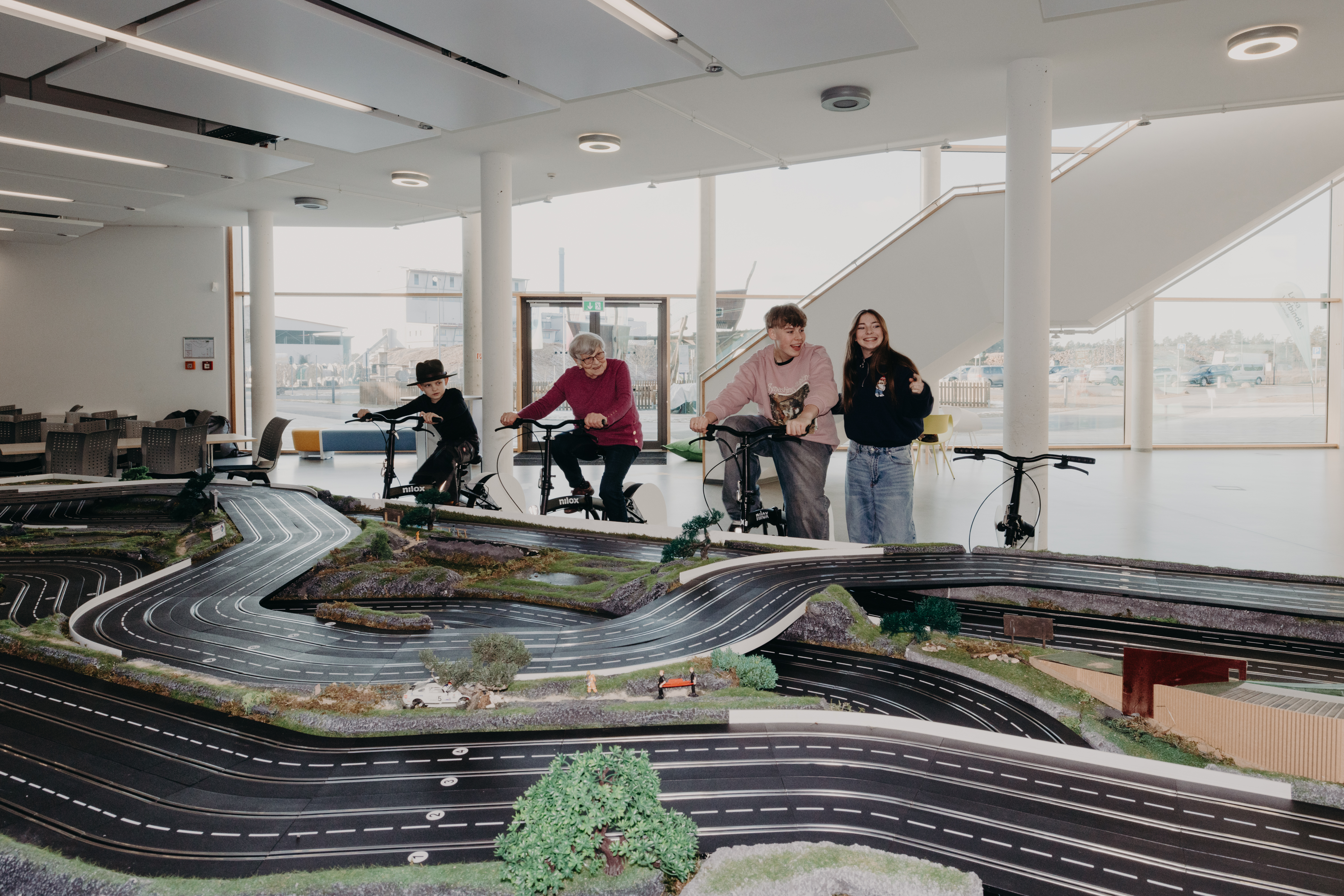 XXL-Carrera-Bahn XXL-Carrera-Bahn